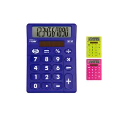 Calculadora milan sobremesa acid 10 digitos colores surtidos