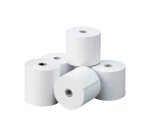 Rollo sumadora termico 80x80x12 mm sin bisfenol paquete de 8 unidades