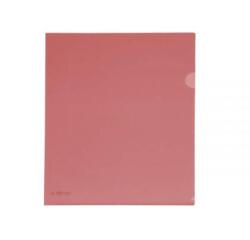 Carpeta dossier uñero office box extra din a4 rojo