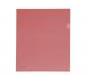 Carpeta dossier uñero office box extra din a4 rojo