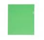 Carpeta dossier uñero office box extra din a4 verde