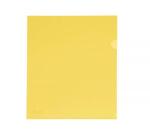 Carpeta dossier uñero office box extra din a4 amarillo