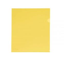 Carpeta dossier uñero office box extra din a4 amarillo