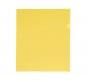 Carpeta dossier uñero office box extra din a4 amarillo