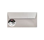 Sobre clairefontaine pollen 110x220 cm 120g plata pack de 5 unidades