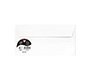 Sobre clairefontaine pollen 110x220 cm 120g blanco pack de 5 unidades
