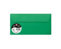 Sobre clairefontaine pollen 110x220 cm 120g verde pino pack de 5 unidades