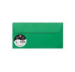 Sobre clairefontaine pollen 110x220 cm 120g verde pino pack de 5 unidades