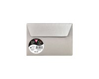 Sobre clairefontaine pollen 114x162 cm 120g plata pack de 5 unidades