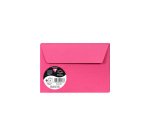 Sobre clairefontaine pollen 114x162 cm 120g fucsia pack de 5 unidades