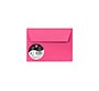 Sobre clairefontaine pollen 114x162 cm 120g fucsia pack de 5 unidades