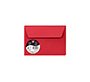 Sobre clairefontaine pollen 114x162 cm 120g rojo grosella pack de 5 unidades