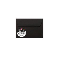 Sobre clairefontaine pollen 114x162 cm 120g negro pack de 5 unidades