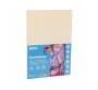 Cartulina apli din a4 170 g/m2 colores pastel surtidos paquete de 50 hojas