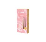 Set escritura milan serie lava boligrafo p1 + portaminas pl1 0,5 mm + afilalapiz con goma capsule