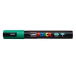 Rotulador uni posca pc-5m verde