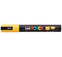 Rotulador uni posca pc-5m ocre