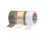 Cinta adhesiva tesa polipropileno blanca 132 m x 50 mm para embalaje