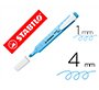 Rotulador stabilo fluorescente swing cool pastel azul ventoso