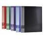 Carpeta 4 anillas de 16 mm office box active din a4 polipropileno colores surtidos