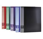 Carpeta 4 anillas de 25 mm office box active din a4 polipropileno colores surtidos