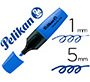 Rotulador pelikan fluorescente textmarker 490 azul