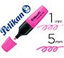 Rotulador pelikan fluorescente textmarker 490 rosa
