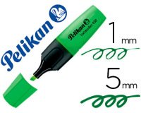 Rotulador pelikan fluorescente textmarker 490 verde