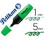 Rotulador pelikan fluorescente textmarker 490 verde