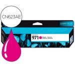 HP 971 CN623AE Cartucho original magenta (2500 páginas)
