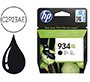 Ink-jet hp 934xl ojp 6230 6830 negro 1000 pag