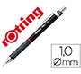 Portaminas rotring tikky 1 mm negro