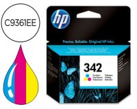 Ink-jet hp psc1510 ps 2575/c41 00/ dj serie 5440/d4160 tricolor n.342 -175pag-