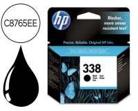 Ink-jet hp dj 6540 6620 5740 5 745 6840 6540 photosmart 2575 2710 8150 8450 officejet 7310 7410 6210 psc1510 n.338 negra