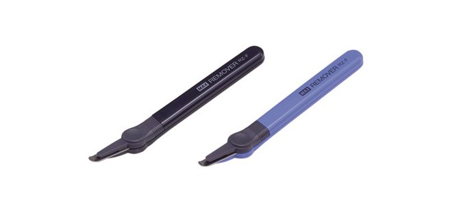 Extraegrapas max plano sistema palanca para grapas nº10 y nº35
