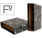 Caja archivador liderpapel classic (red o blue)