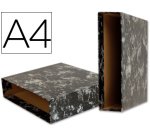 Caja archivador liderpapel classic (red o blue)