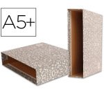 Caja archivador liderpapel classic (red o blue)