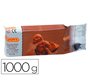 Pasta para modelar jovi 1000 g terracota