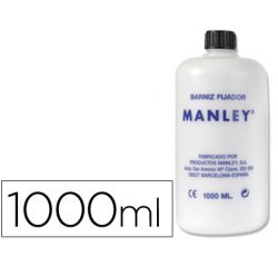 Barniz fijativo Manley