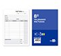 Talonario liderpapel facturas 8º original y copia t200 con i.g.i.c