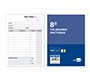 Talonario liderpapel facturas 8º original t100 con i.g.i.c.