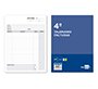 Talonario liderpapel facturas cuarto original t116 con i.g.i.c.