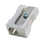 Sacapuntas m+r 201.0 metalico cuña 1 uso