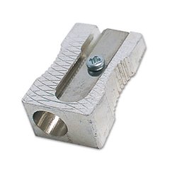 Sacapuntas m+r 201.0 metalico cuña 1 uso