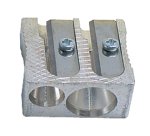 Sacapuntas m+r 211.0 metalico 2 usos