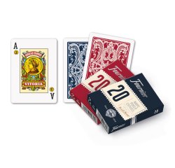 Baraja Fournier póker español 20-54
