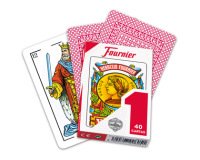 Baraja Fournier española 1-40