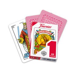 Baraja Fournier española 1-40