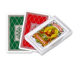 Baraja fournier española nº27 40 cartas estuche de plastico